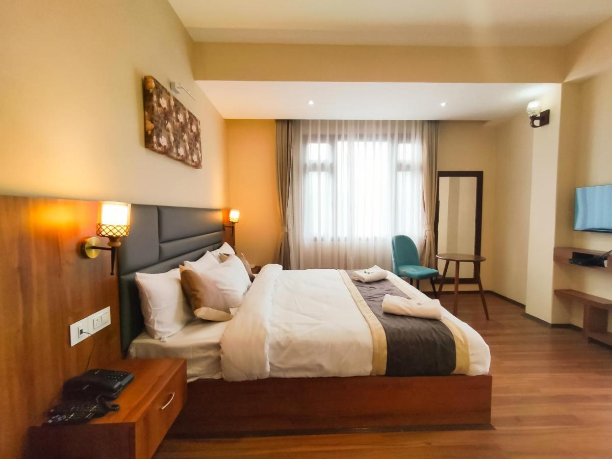 Sila Norphel Pelling Otel Dış mekan fotoğraf